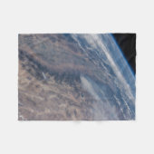 Couverture Polaire Incendie Dans Le Parc National De Yosemite Et La F (Devant (Horizontal))