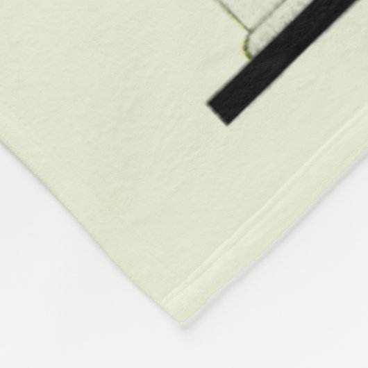 Couverture Polaire Indépendance (Coin)