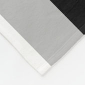 Couverture Polaire Indicateur de fierté de l'agent (Coin)