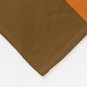 Couverture Polaire Indicateur de la fierté de l'ours (Coin)