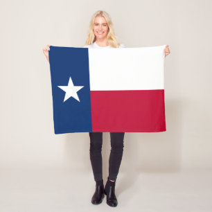 Couverture Polaire Indicateur d'état du Texas