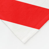 Couverture Polaire Indicateur Union Jack (Coin)