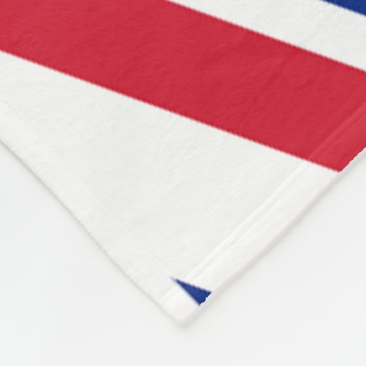 Couverture Polaire Indicateur Union Jack (Coin)