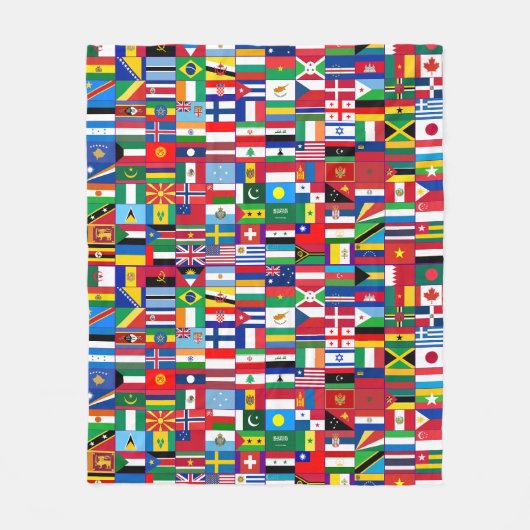 Couverture Polaire Indicateurs mondiaux (Devant)