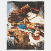 Couverture Polaire Indien 1A (Devant)