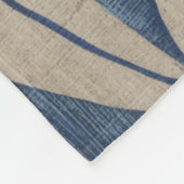 Couverture Polaire Indigo Daffodil (Coin)