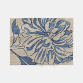 Couverture Polaire Indigo Mum (Devant (Horizontal))