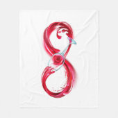 Couverture Polaire Infinity (Devant)