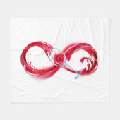 Couverture Polaire Infinity (Devant (Horizontal))