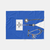 Couverture Polaire Infirmière (Devant (Horizontal))