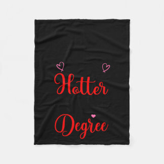 Couverture Polaire Infirmière Drôle Bsn Plus Sexy