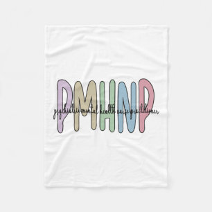 Couverture Polaire Infirmière en santé mentale psychiatrique Praticie