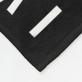 Couverture Polaire Infirmière Green pour mes patients (Coin)