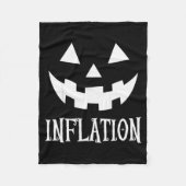 Couverture Polaire Inflation Halloween Costume Costume Couples Matchi (Devant)