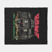 Couverture Polaire informatique | Pennywise - Accueil pour les Fêtes (Devant (Horizontal))