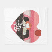Couverture Polaire informatique | Pennywise - Vous faites flotter mon (Devant (Horizontal))