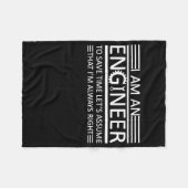 Couverture Polaire Ingénieur Pour économiser du temps Supposons que j (Devant (Horizontal))