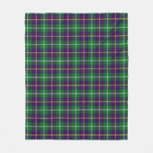 Couverture Polaire Inglis Plaid (Devant)