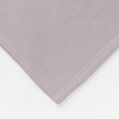 Couverture Polaire Inhale Exhale Inspiration Citation Minimaliste Lil (Coin)