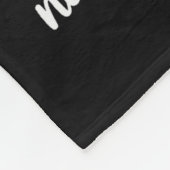 Couverture Polaire Inner Peace Begins With Four Words Not My Foring P (Coin)