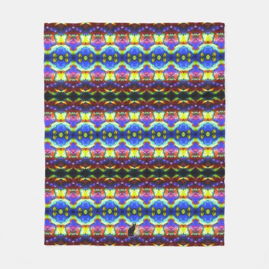 Couverture Polaire Innerfeelians KCFX Fleece Blanket (Devant)