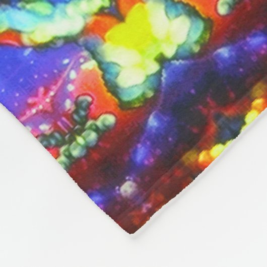 Couverture Polaire Innerfeelians KCFX Fleece Blanket (Coin)