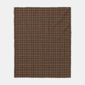 Couverture Polaire Innes de Cowie Plaid (Devant)