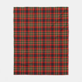 Couverture Polaire Innes de Moray Plaid (Devant)