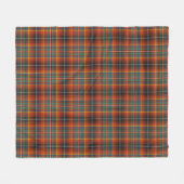 Couverture Polaire Innes Plaid Ancien (Devant (Horizontal))