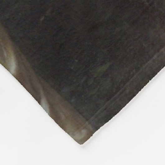 Couverture Polaire Innocence (Vierge et Enfant), Bouguereau (Coin)