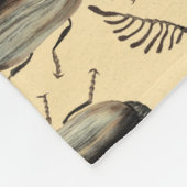 Couverture Polaire Insect Lover Art : Cool Beetle (Coin)