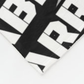 Couverture Polaire Insigne...Couverture en polaire du diabète (Coin)