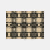 Couverture Polaire Inspiration cardinale (Devant (Horizontal))