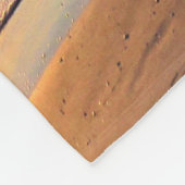 COUVERTURE POLAIRE INSPIRING JOHN 3:16 FLEECE BLANKET (Coin)