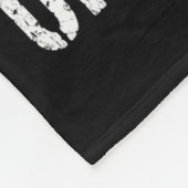 Couverture Polaire Instoppable (Hockey) (Coin)