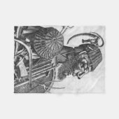 Couverture Polaire Instruments de subsistance humaine, Arcimboldo (Devant (Horizontal))