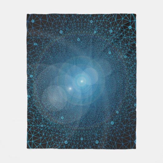Couverture Polaire Intelligence artificielle des polygones (Devant)