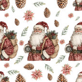 Couverture Polaire Intemporel classique Rouge Vert Blanche avec votre