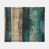 Couverture Polaire Intertissé (Devant (Horizontal))