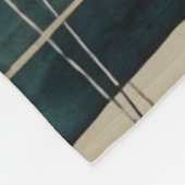 Couverture Polaire Intertissé (Coin)