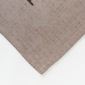 Couverture Polaire Intitulé Ajouter un nom Cherub Angel Blanche (Coin)