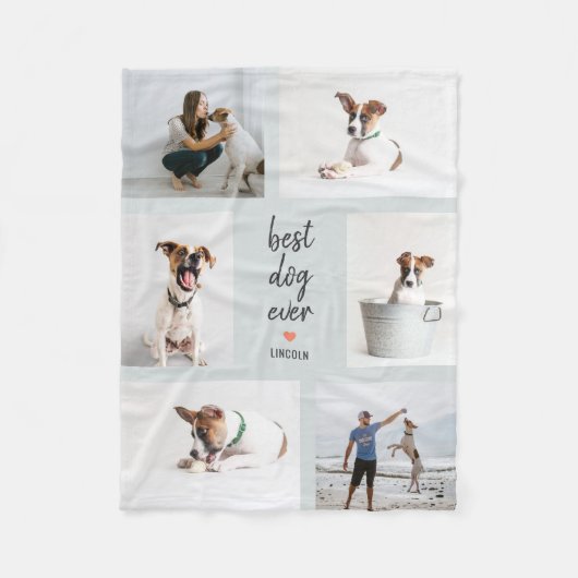 Couverture Polaire Intitulé personnalisé Couleur modifiable Couvertur (Devant)