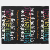 COUVERTURE POLAIRE INVISIBLE...CRPS (Devant (Horizontal))