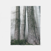 Couverture Polaire Invoquer la forêt (Devant)