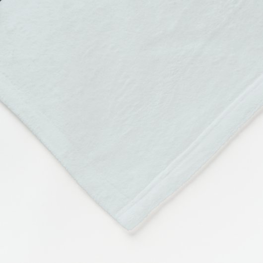 Couverture Polaire Ippopotame drôle mignon avec dessin animé d'oiseau (Coin)