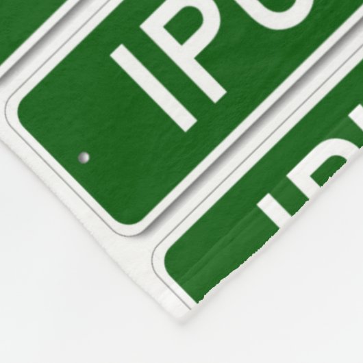 Couverture Polaire Iputa Pl (Coin)