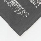 Couverture Polaire Irish American Flag Lucky Car Racing St. Patrick's (Coin)