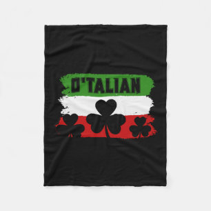 Couverture Polaire Irlandais O Talian