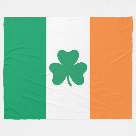 Couverture Polaire Irlande (Devant (Horizontal))