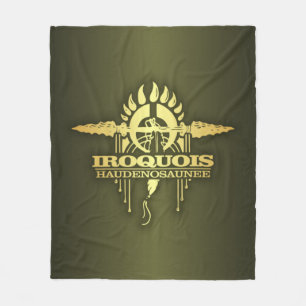 Couverture Polaire Iroquois 2